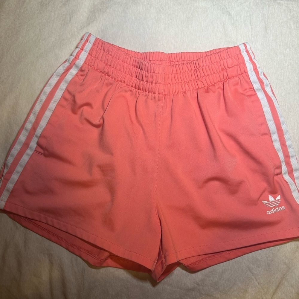 Adidas Women's Coral Athletic Shorts